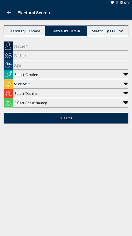 Voter Helpline v8.8.2 APK for Android Screenshot 4