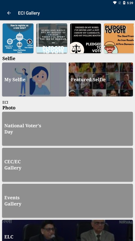 Voter Helpline v8.8.2 APK for Android Screenshot 8