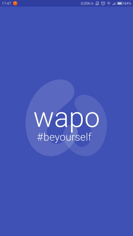 Wapo 23.0.8 APK feature