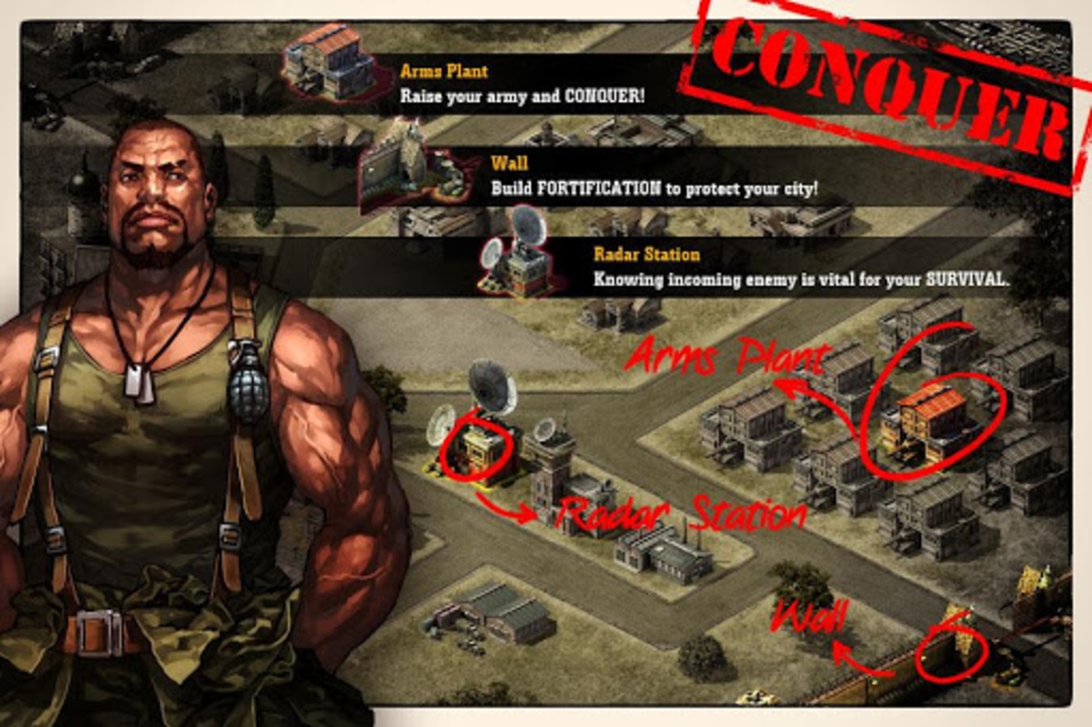 War 2 Victory 3.2.12 APK for Android Screenshot 2