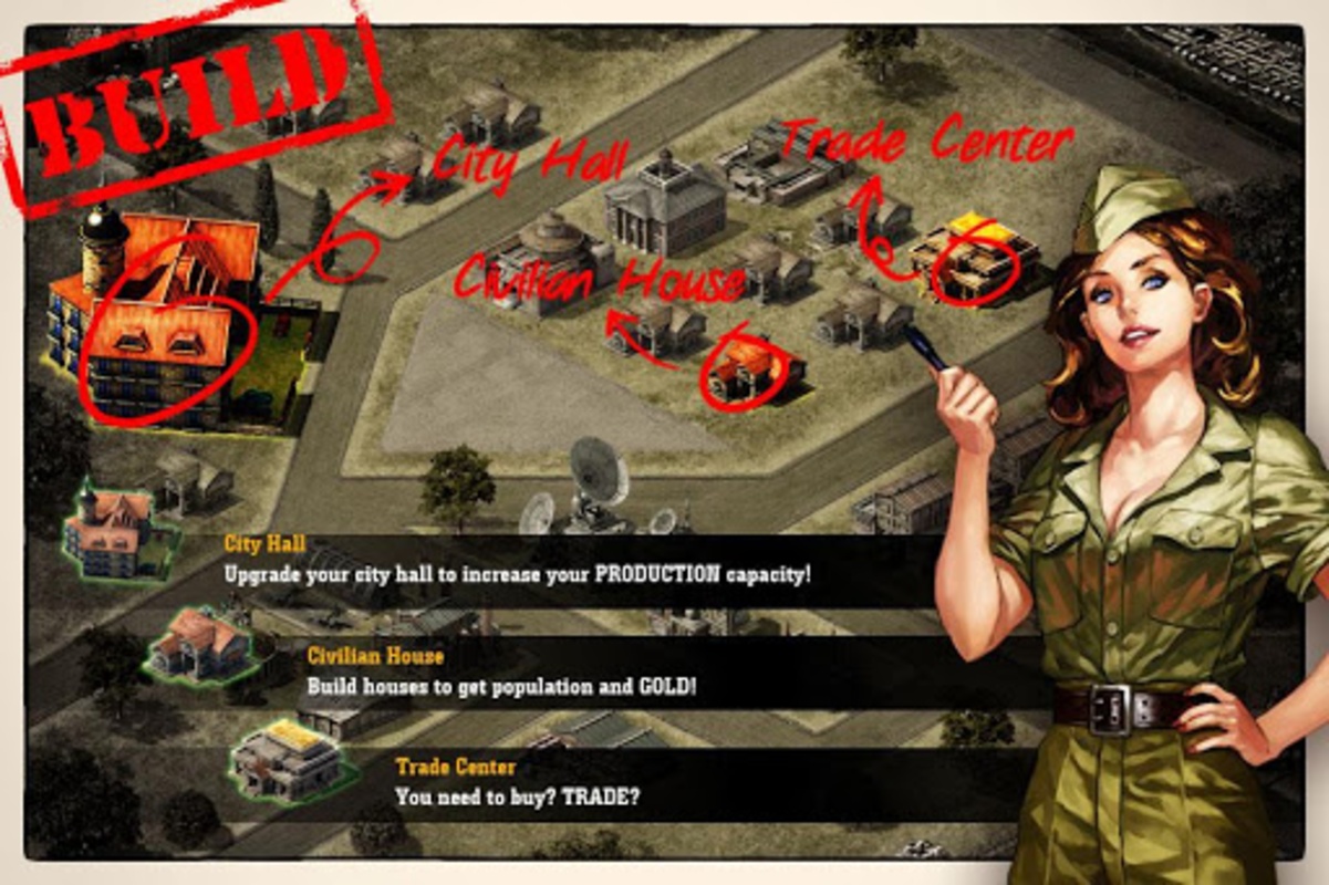 War 2 Victory 3.2.12 APK for Android Screenshot 3