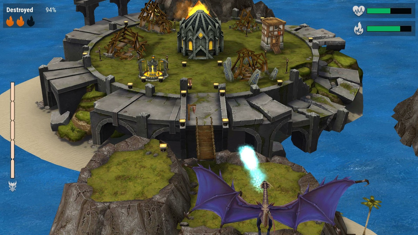 WAR DRAGONS 7.80+gn APK for Android Screenshot 3