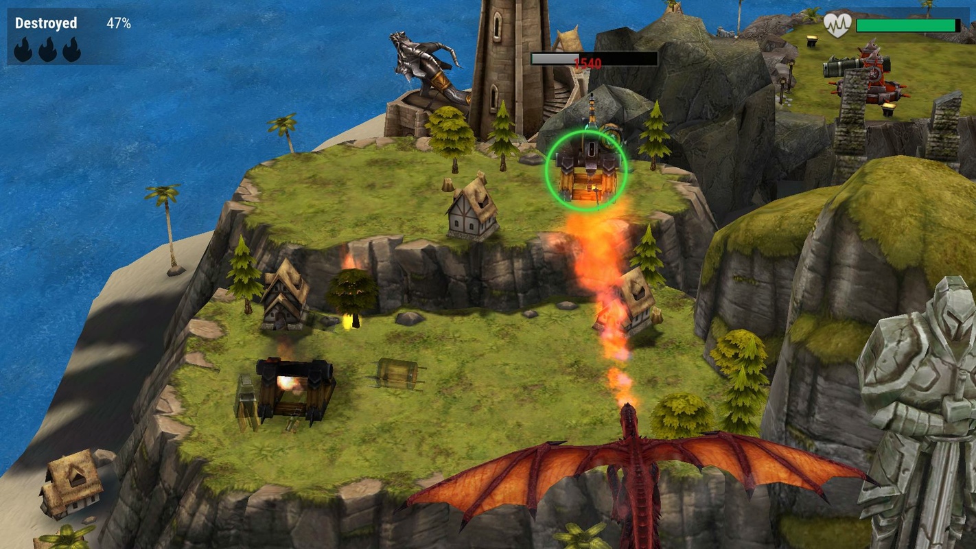 WAR DRAGONS 7.80+gn APK for Android Screenshot 4