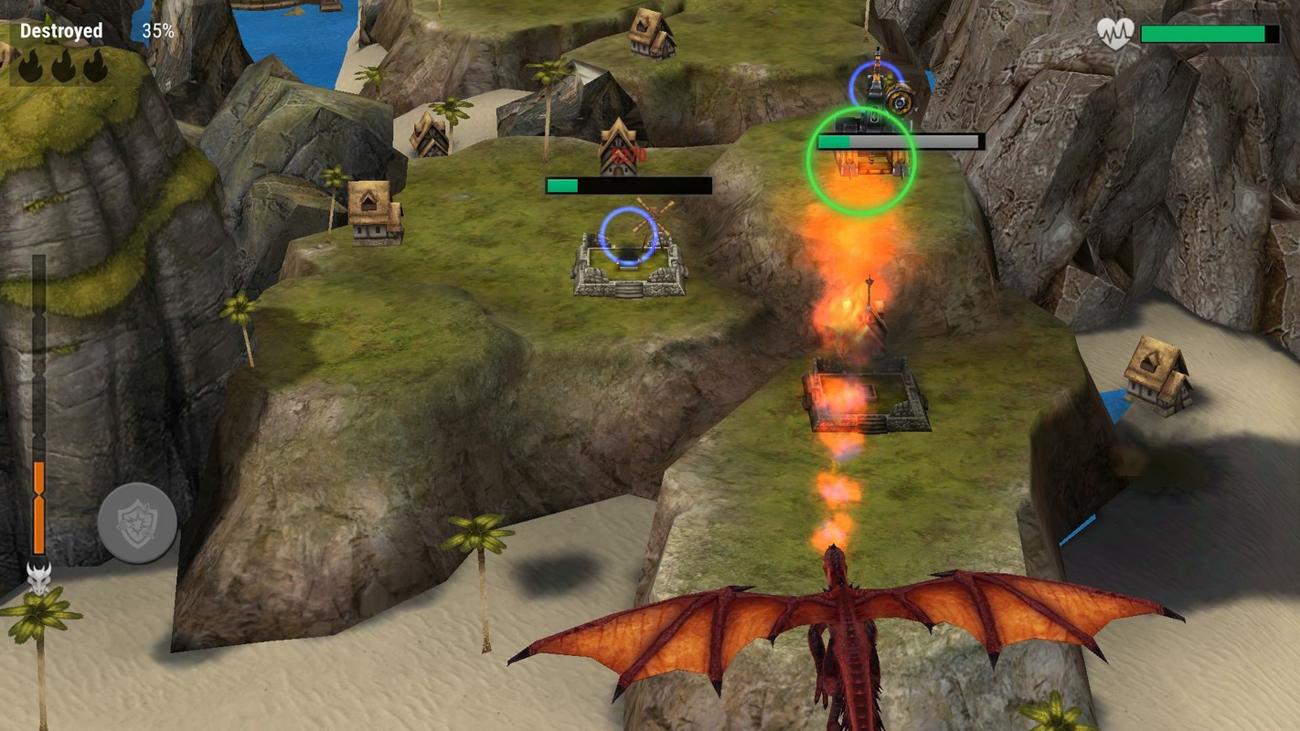 WAR DRAGONS 7.80+gn APK for Android Screenshot 6