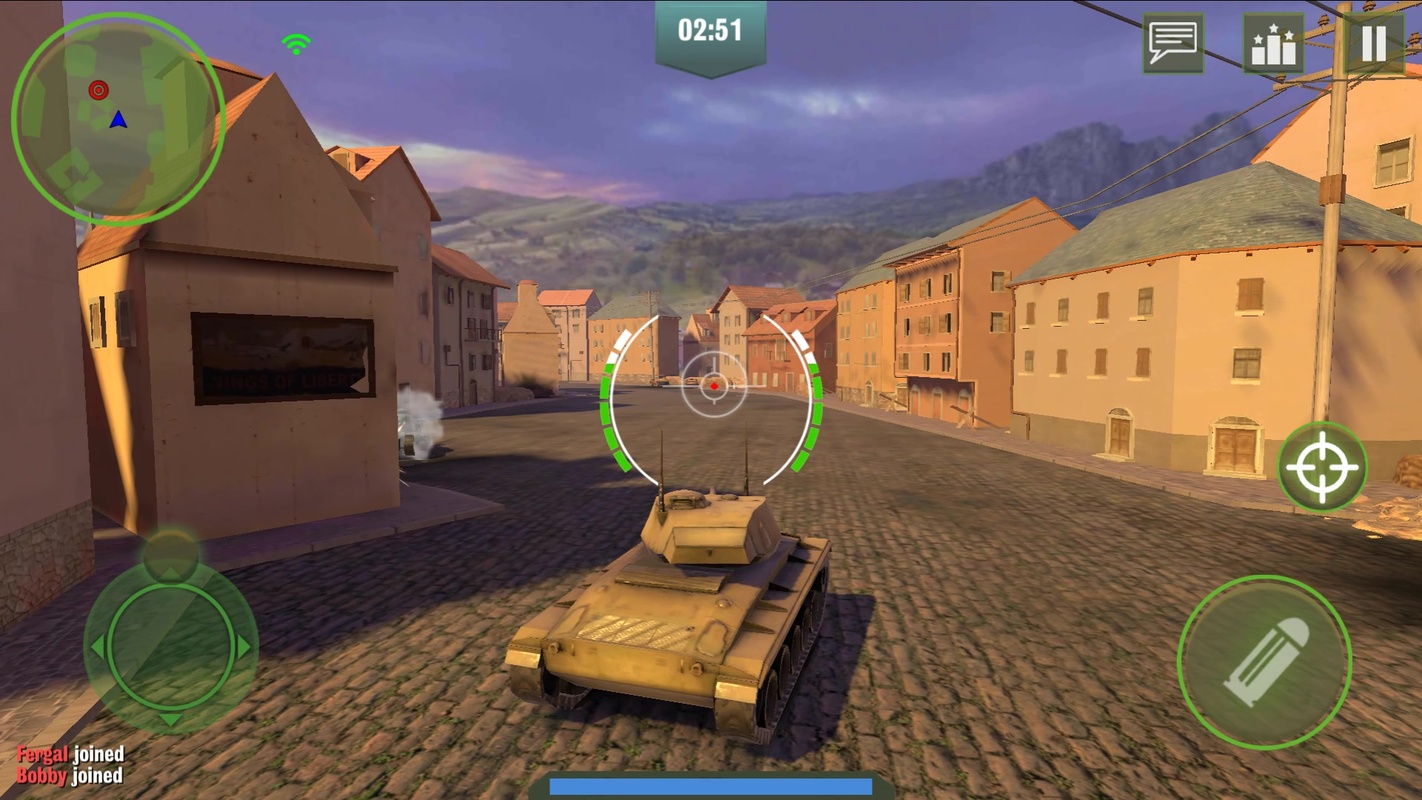 War Machines 7.14.0 APK for Android Screenshot 4
