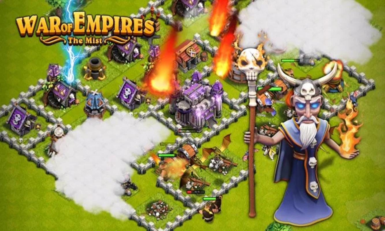 War of Empires 1.6.4 APK for Android Screenshot 1