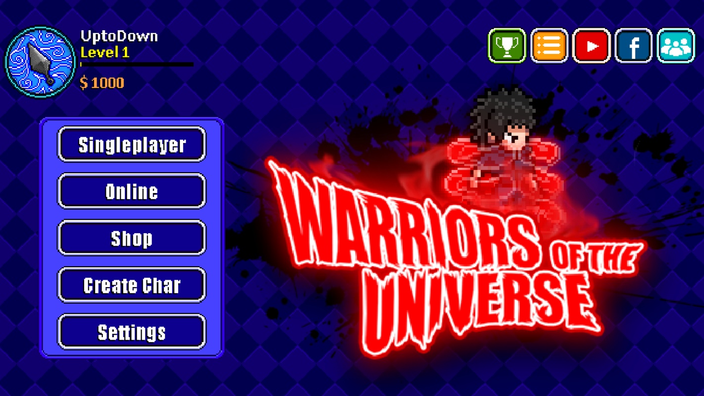 Warriors of the Universe 1.8.1 APK for Android Screenshot 5