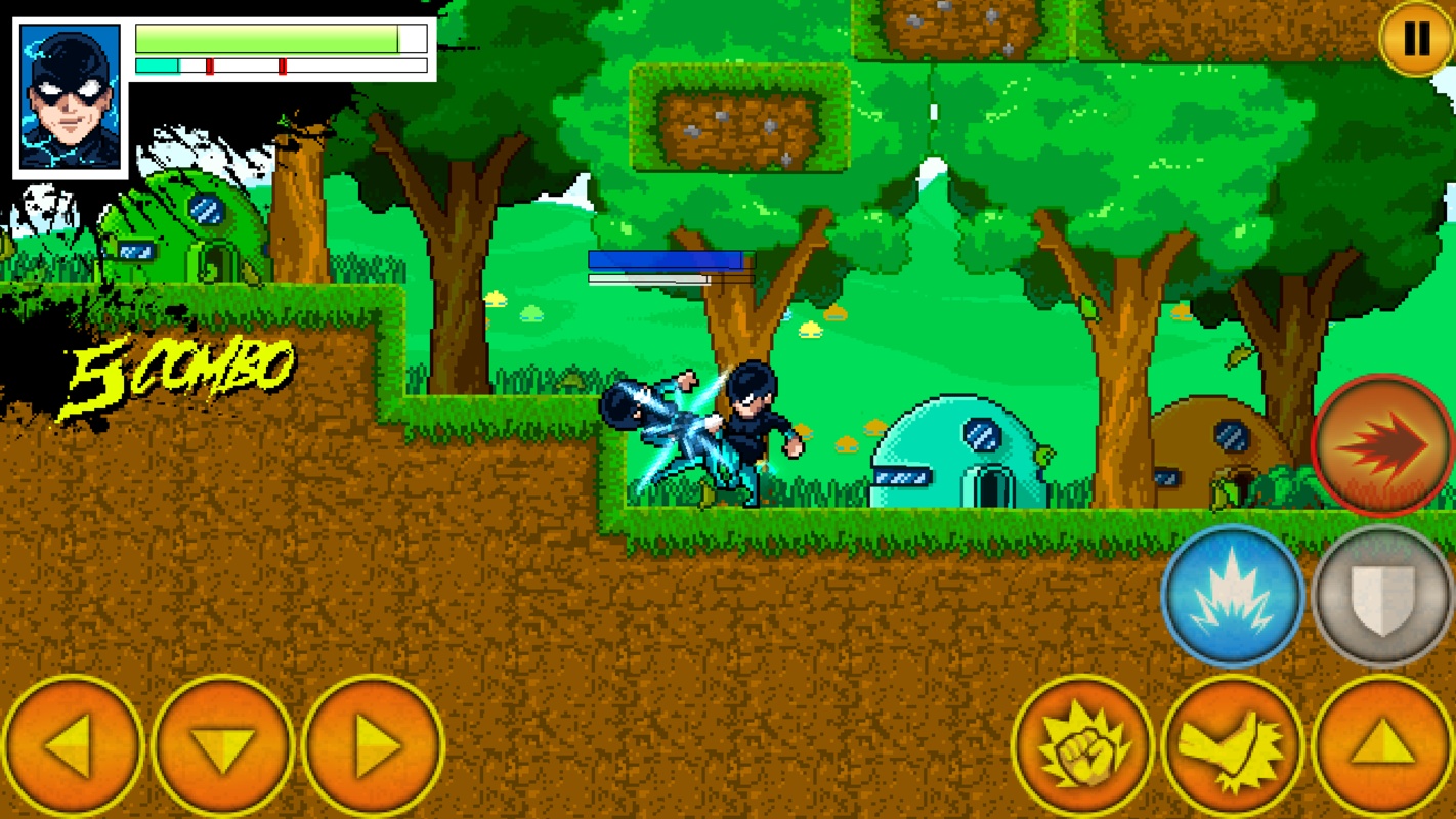 Warriors of the Universe 1.8.1 APK for Android Screenshot 7