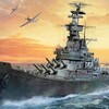 WARSHIP BATTLE:3D World War II 3.6.8 APK for Android Icon