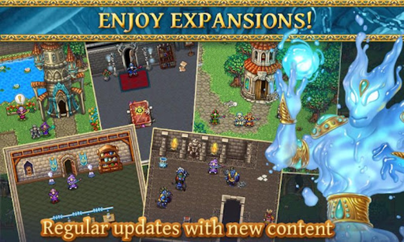 Warspear Online 11.3.3 APK for Android Screenshot 1