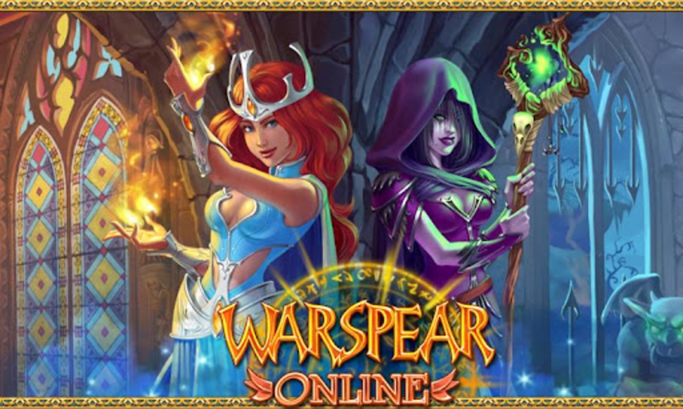 Warspear Online 11.3.3 APK for Android Screenshot 2