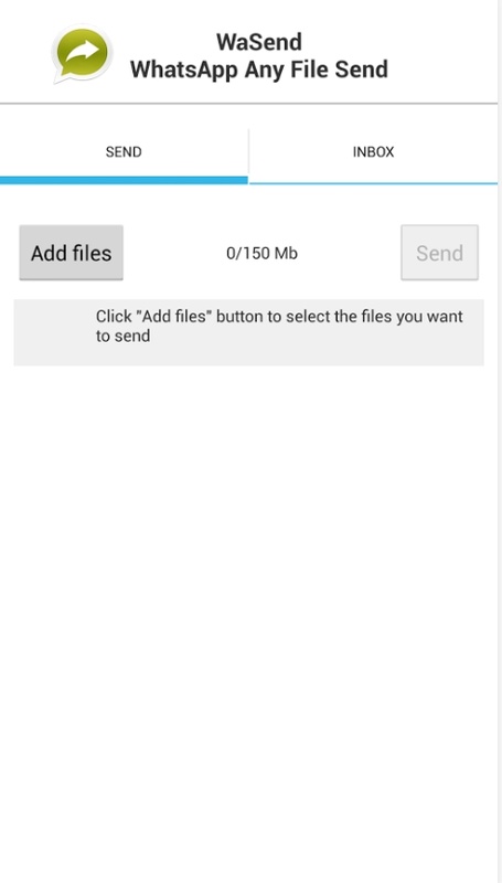 WaSend: WhatsApp Any File Send 1.7 APK for Android Screenshot 2
