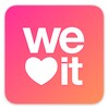 We Heart It 9.0.1.RC-GP-Free(21892) APK for Android Icon