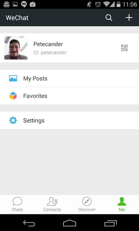WeChat 8.0.34 APK for Android Screenshot 13