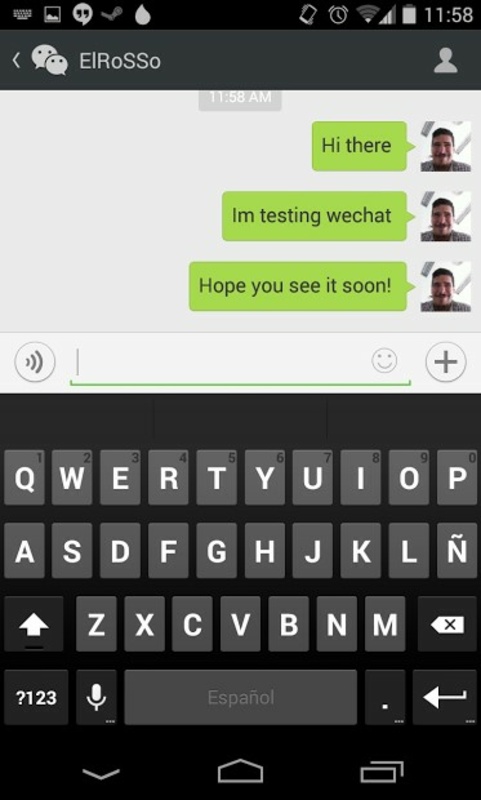 WeChat 8.0.34 APK for Android Screenshot 17