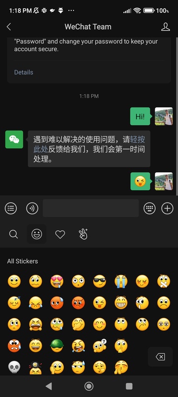 WeChat 8.0.34 APK for Android Screenshot 3