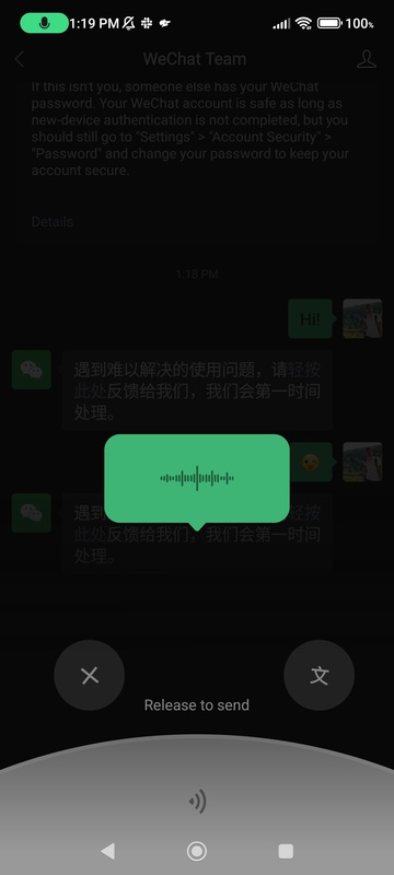 WeChat 8.0.34 APK for Android Screenshot 6