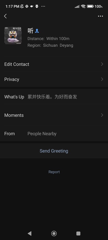 WeChat 8.0.34 APK for Android Screenshot 8