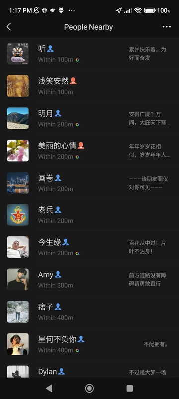 WeChat 8.0.34 APK for Android Screenshot 9