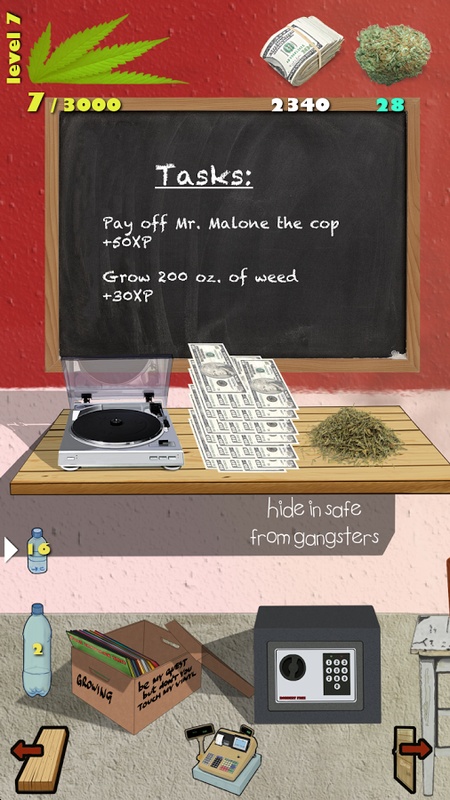 Weed Firm: RePlanted 1.7.43 APK feature