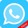 Whatsapp Blue Guide icon