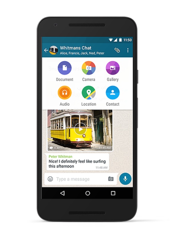 Whatsapp Blue Guide 1.2 APK for Android Screenshot 3