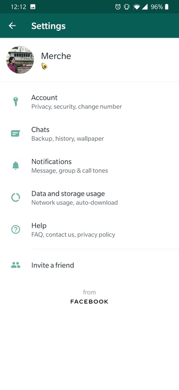 WhatsApp Messenger 2.23.8.25 APK for Android Screenshot 19