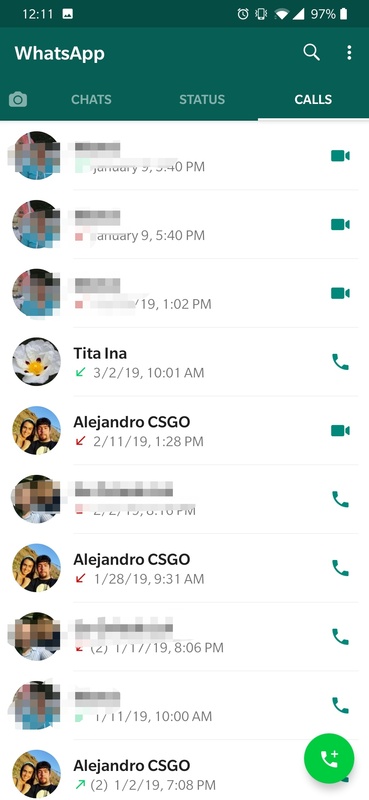 WhatsApp Messenger 2.23.8.25 APK for Android Screenshot 21