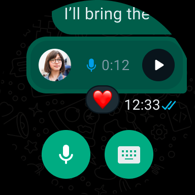 WhatsApp Messenger 2.23.8.25 APK for Android Screenshot 8