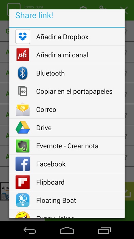 Whatsapp Ringtones 1.0.09 APK for Android Screenshot 3