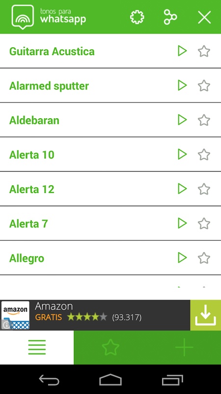 Whatsapp Ringtones 1.0.09 APK for Android Screenshot 7