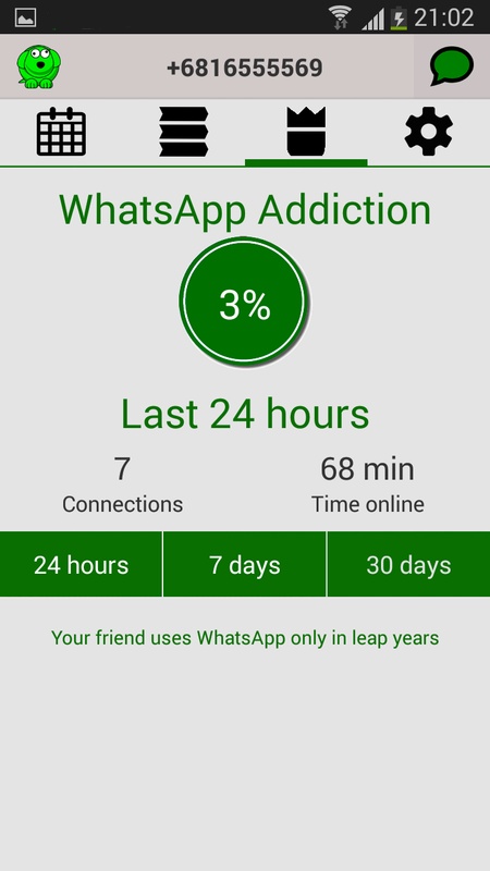 WhatsDog Premium 4.5.8 APK for Android Screenshot 2