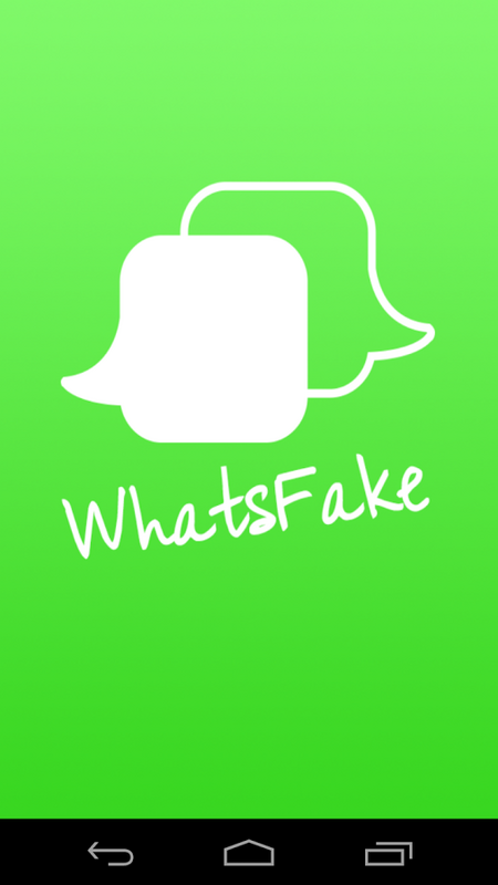 WhatsFake 2.9 APK for Android Screenshot 4