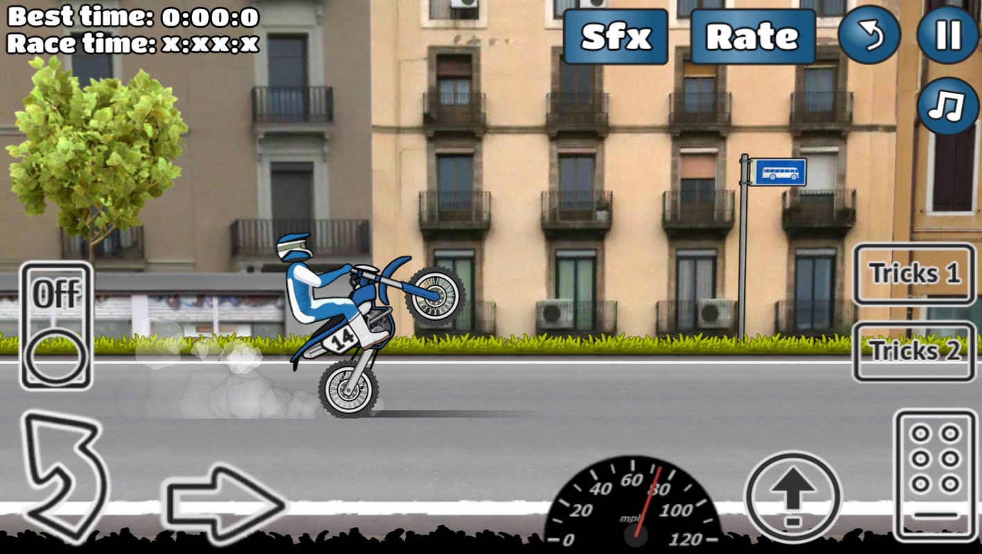 Wheelie Challenge 1.64 APK for Android Screenshot 8