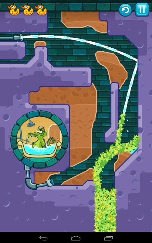Where’s My Water? 1.11.1 APK for Android Screenshot 1