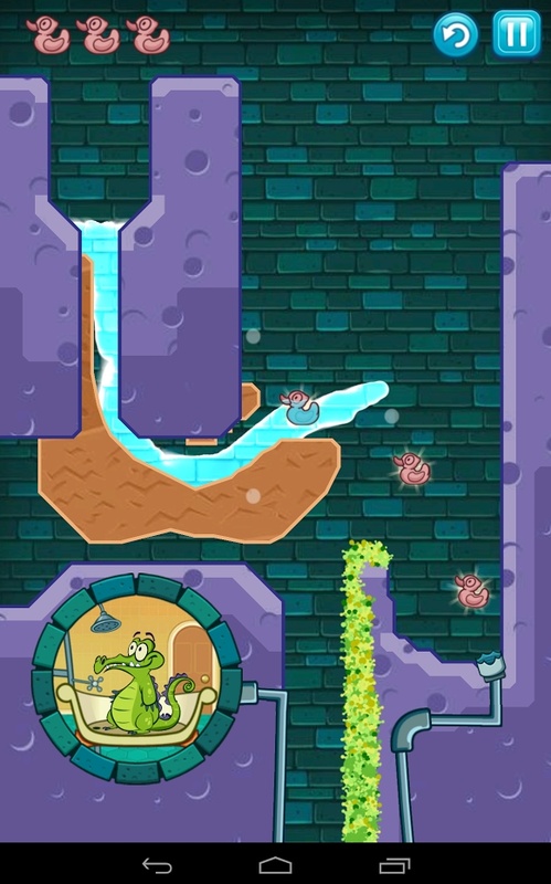 Where’s My Water? 1.11.1 APK for Android Screenshot 3