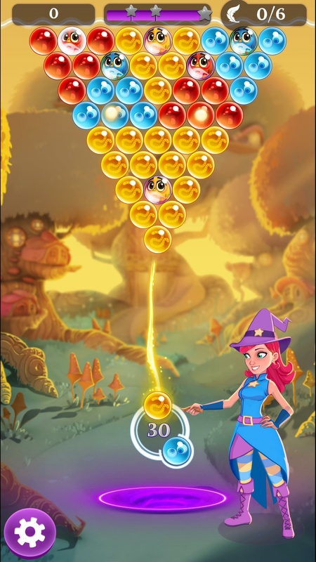 Bubble Witch Saga 3 7.32.21 APK for Android Screenshot 2