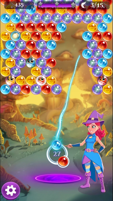 Bubble Witch Saga 3 7.32.21 APK for Android Screenshot 3