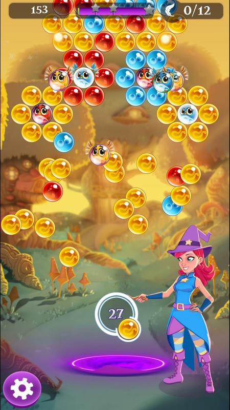 Bubble Witch Saga 3 7.32.21 APK for Android Screenshot 8