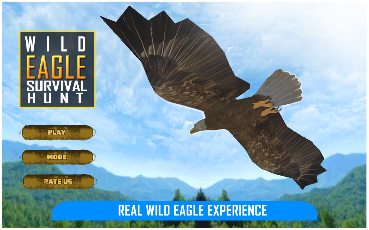Wild Eagle Survival Hunt 1.0 APK for Android Screenshot 5