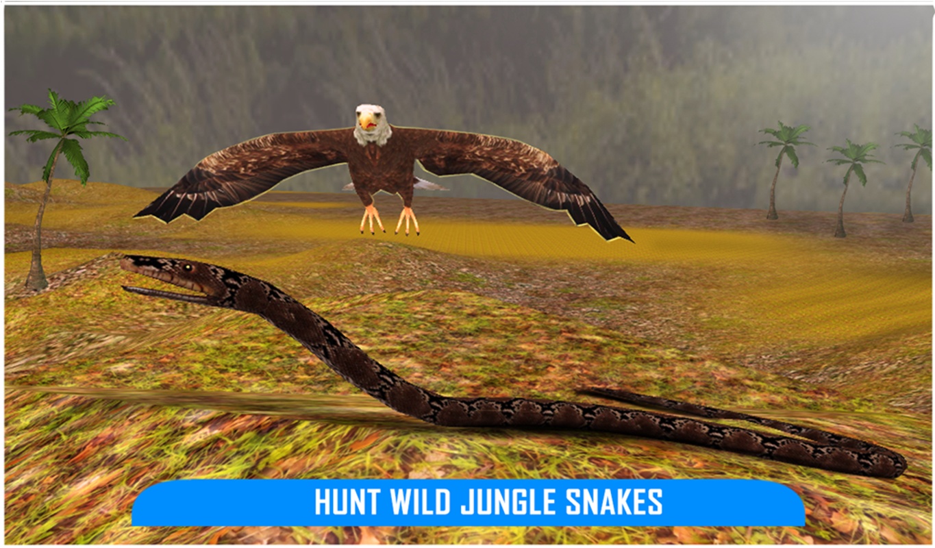 Wild Eagle Survival Hunt 1.0 APK for Android Screenshot 9