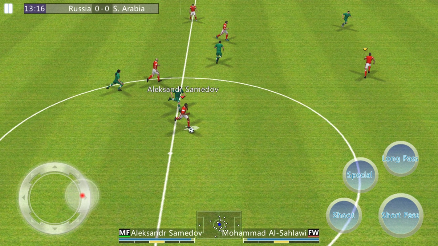Winner Soccer Evo Elite 1.7.3 APK for Android Screenshot 1