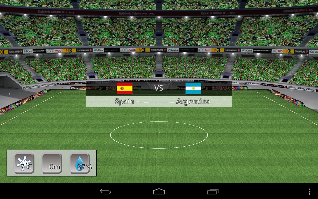Winner Soccer Evolution 1.9.1 APK for Android Screenshot 2