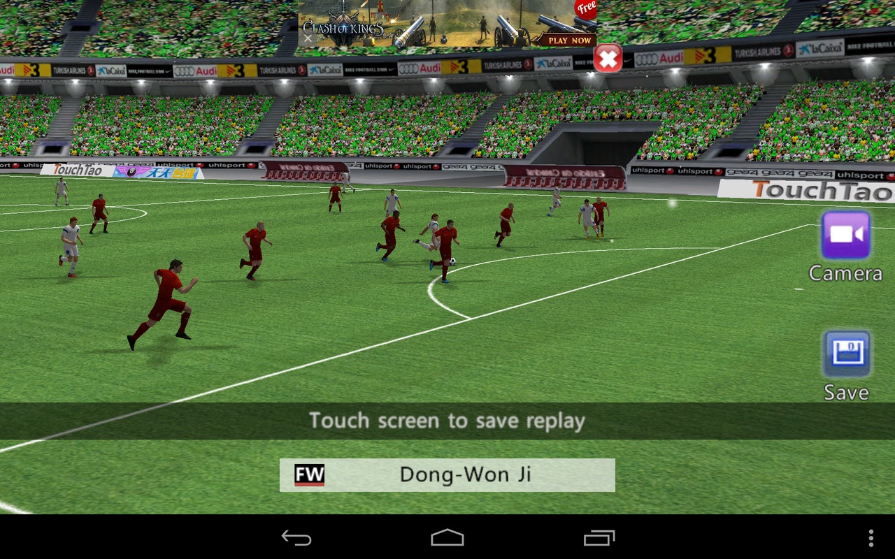 Winner Soccer Evolution 1.9.1 APK for Android Screenshot 3