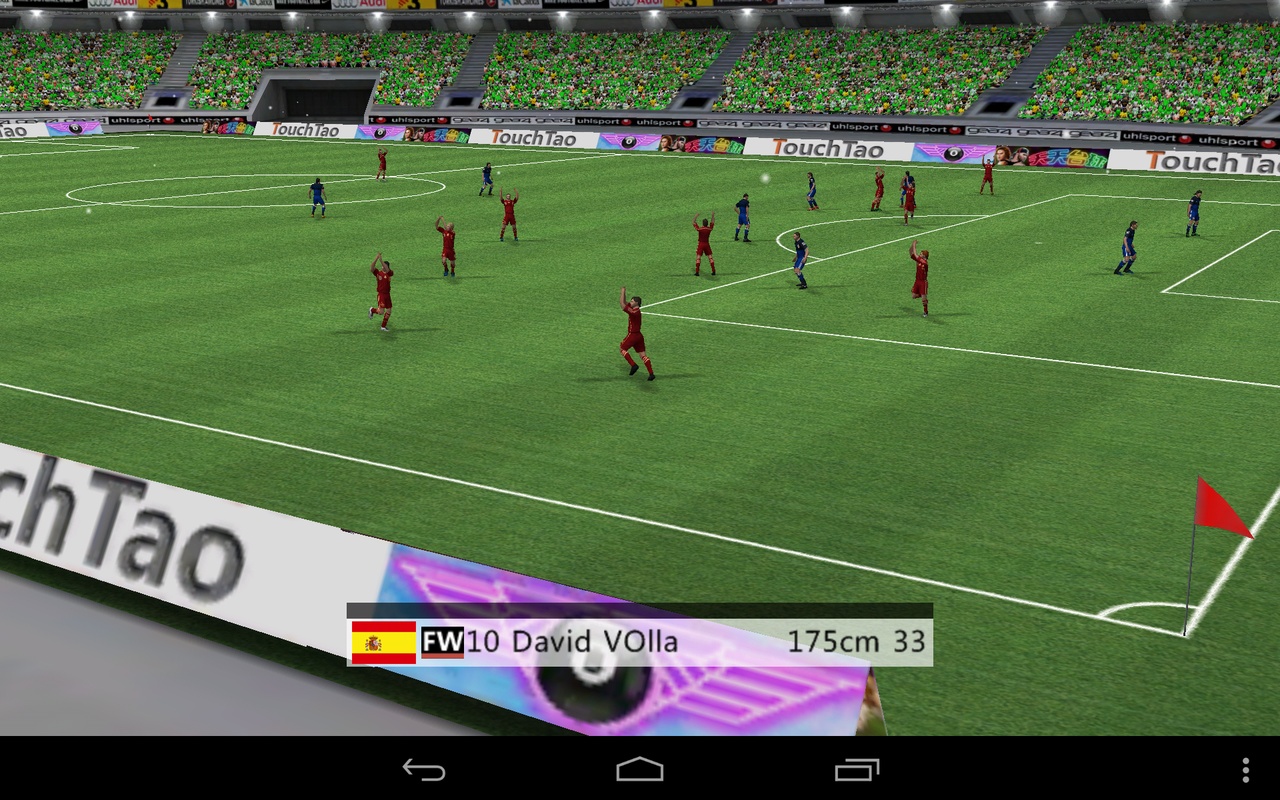 Winner Soccer Evolution 1.9.1 APK for Android Screenshot 4