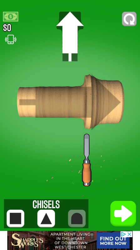 Woodturning 2.9.1 APK for Android Screenshot 5