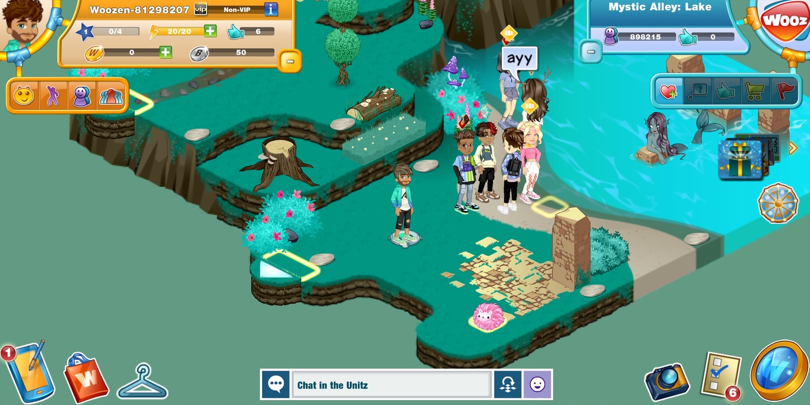 Woozworld 12.1.3 APK for Android Screenshot 1