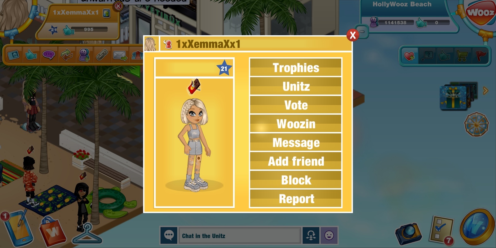 Woozworld 12.1.3 APK for Android Screenshot 3