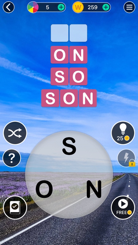 Word Trip 1.500.0 APK for Android Screenshot 2