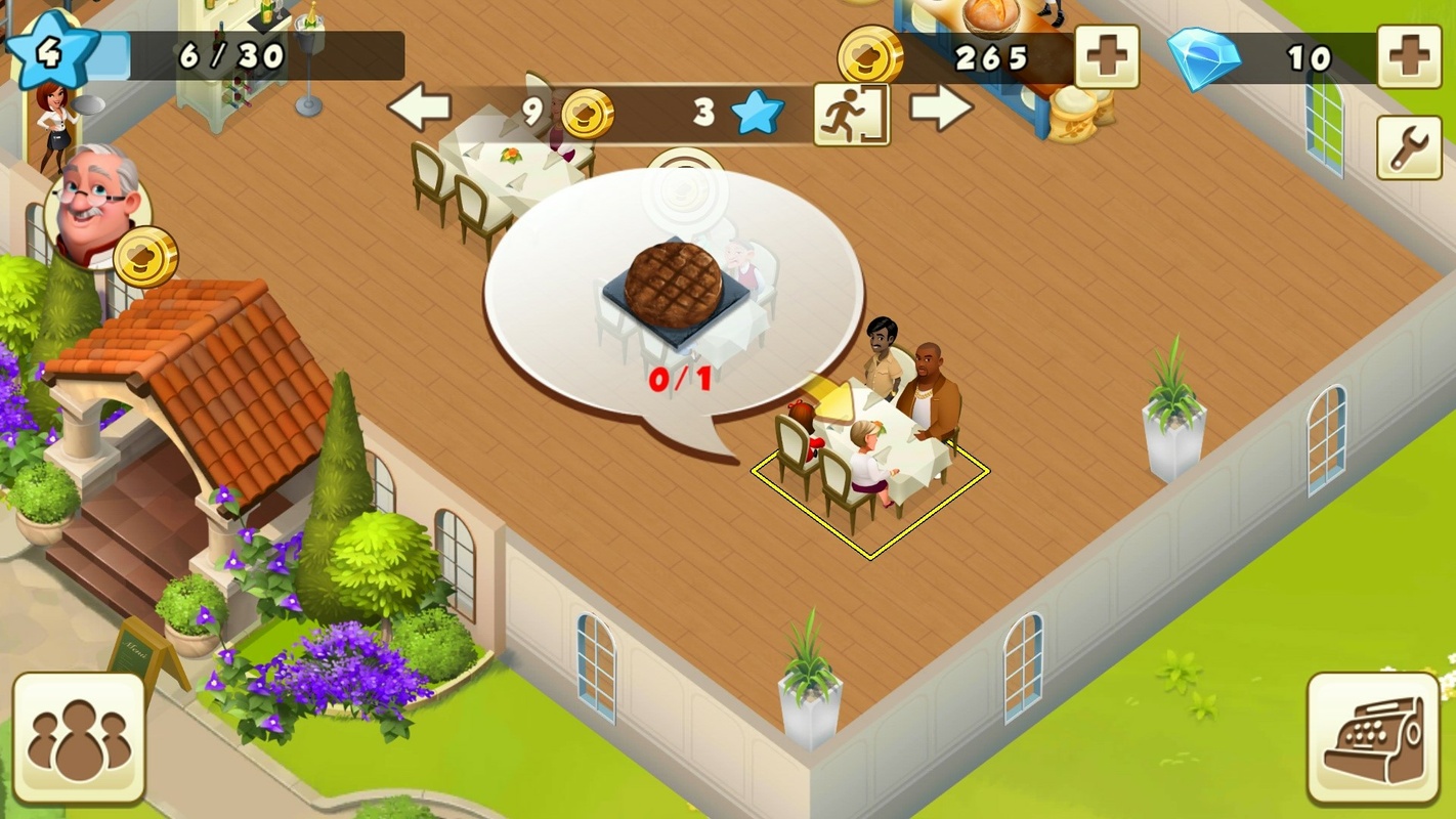 World Chef 2.7.7 APK for Android Screenshot 3